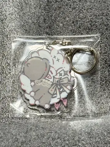 홀로스타즈 UPROAR 하네츠구 우유 생일 기념 2025 아크릴 키링