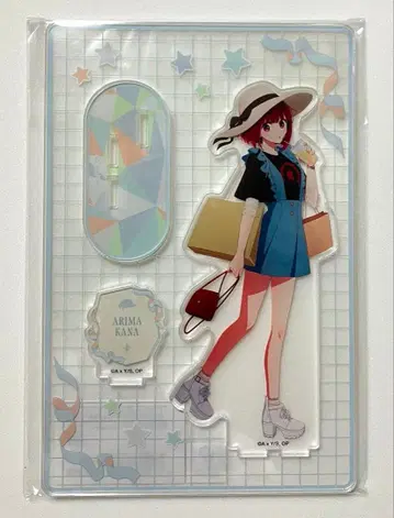 아리마 카나 신작 쇼핑 BIG 아크릴 스탠드 최애의 아이 마루이