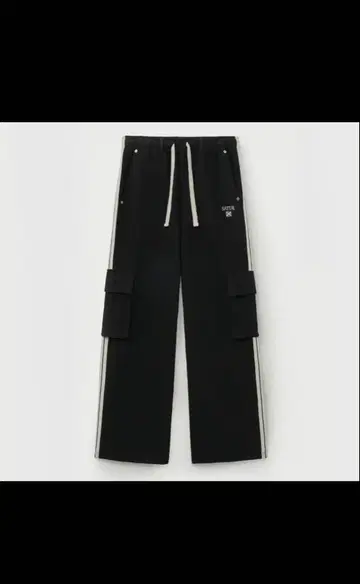 SATUR Lawton Cargo Track Pants