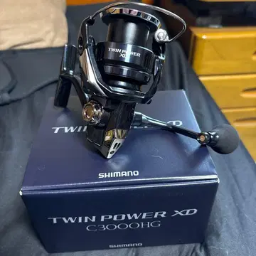 25 트윈 파워 XD C3000XG