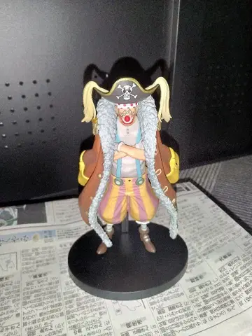 배기 피규어 원피스