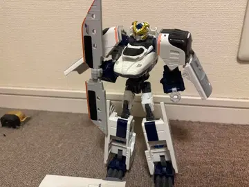 프라레일 신칸센 변형 로봇 신카리온 Z N700S 히다