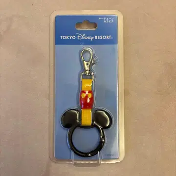 디즈니 키체인 카라비너