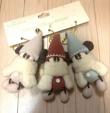 2025년 릴린린 봉제 인형 참 세트