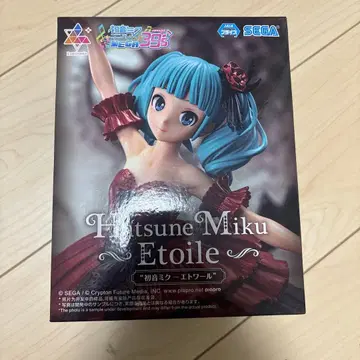 하츠네 미쿠 Etoile 피규어