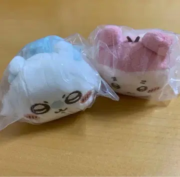 치이카와 (먼작귀) 늘어나는 봉제 인형 모몽가 헌책방