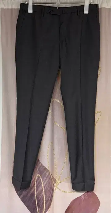 INCOTEX 인코텍스 super100 울 100% 슬랙스