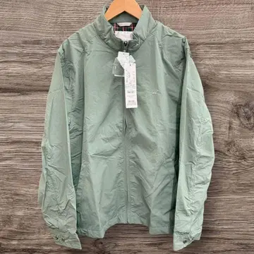 26W3 [택 포함 새상품] GoldenBear 골든 베어 블루종 M