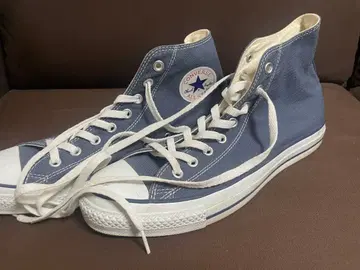 컨버스 올스타 하이컷 네이비