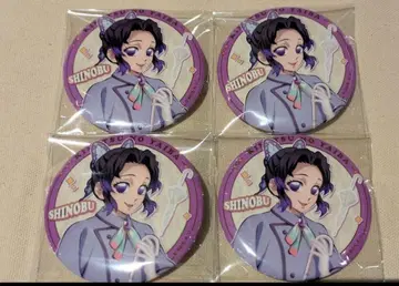 귀멸의 칼날 시노부 리로 호텔즈 앤 리조츠 리로 호텔 캔뱃지