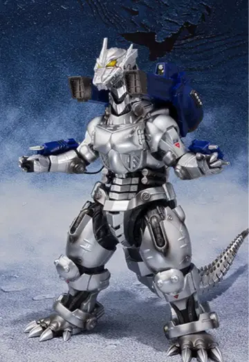 GODZILLA Monster Arts 메카고질라