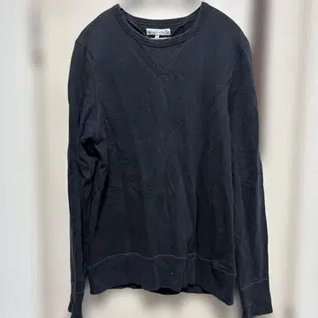 Merz b. Schwanen 블랙 맨투맨 L 사이즈