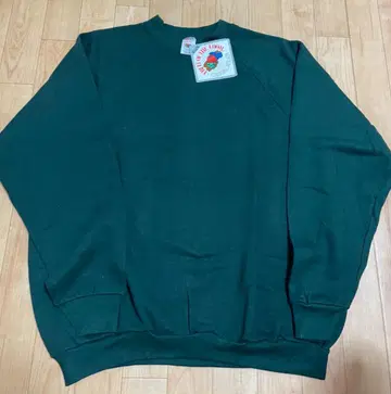 데드스탁 USA 90s FRUIT OF THE ROOM 맨투맨