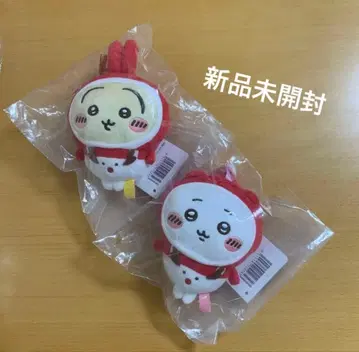 치이카와 (먼작귀) 토끼 에니마이 오너먼트