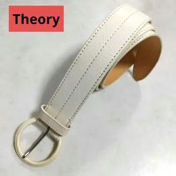 띠어리 가죽 여성용 벨트