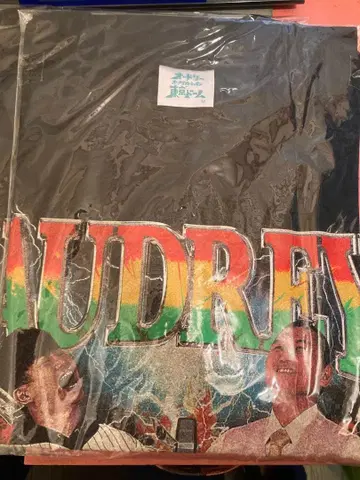 새상품 오드리 올나잇니뽄 AUDREY T셔츠 m사이즈