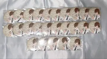 후지 슈스케 캔뱃지