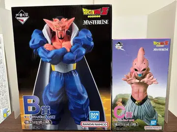 드래곤볼Z 제일복권 데브라 마인 부우