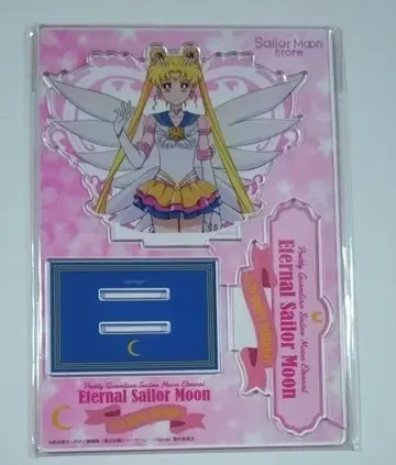 세일러문 스토어 오리지널 BIRTHDAY 아크릴 스탠드 세일러문