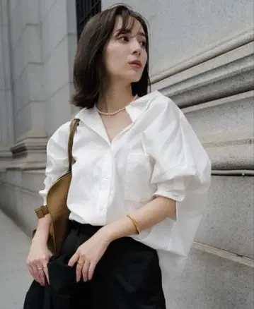 anuans 스탠다드 셔츠