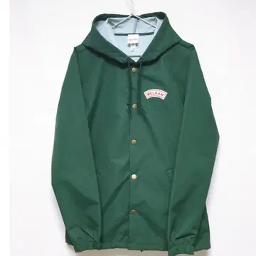 WELKAM 나일론 자켓 GREEN 다크 그린