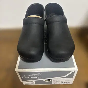 단스코 DANSKO PRO 40 BLACK