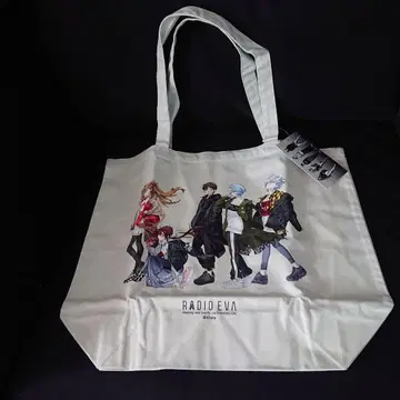 radio eva 에반게리온 토트백