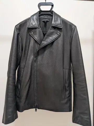 theory 남성용 라이더 블랙 XS