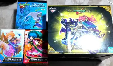 제일복권 몬스터 스트라이크 A상 솔로몬 빨간 망토 달타냥 외