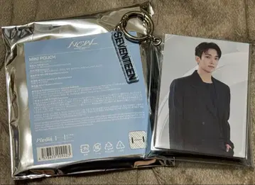 SEVENTEEN 라이브 굿즈