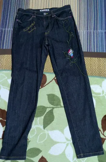 알베로베로 데님 팬츠