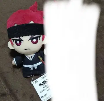 BLEACH 토모누이 천년혈전편 아산이 렌지