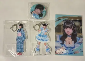 무지개 깃털 미니 iLiFE! ONELiFE 복권 4종 세트