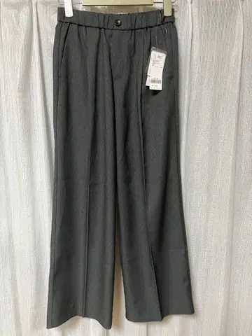 깔끔한 이지 팬츠