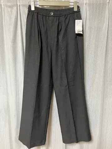 따뜻하고 산뜻한 이지 팬츠