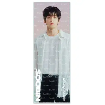 Txt 빅 사진 타월 수빈