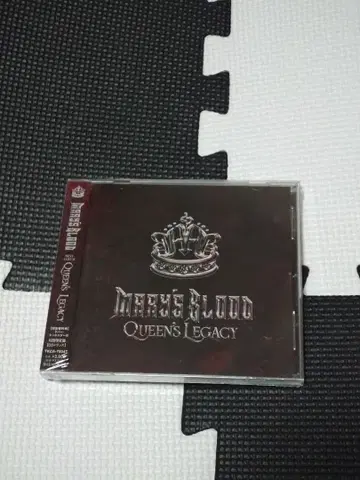 미개봉 새상품 Mary's Blood [ Queens Legacy ]