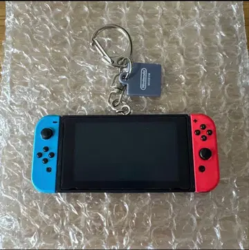 닌텐도 뮤지엄 Switch 한정판 키링