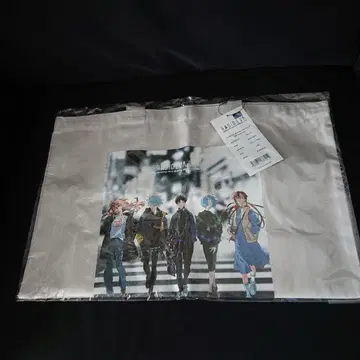 RADIO EVA 에반게리온 토트백