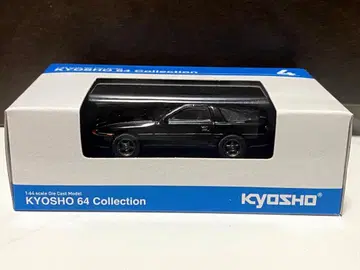 교쇼 1/64 도요타 수프라 A70 블랙 미개봉 새상품