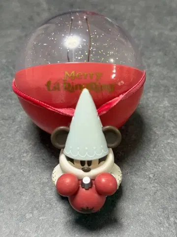 Merry Li RingRing 오너먼트 캡슐 토이 2025