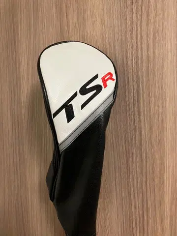 가격 인하! 레어! Titleist 페어웨이 우드용 골프헤드커버