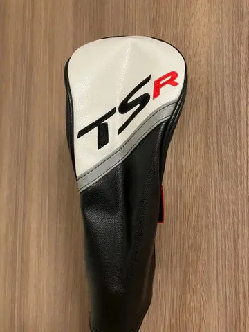 가격 인하! 레어! Titleist TSR 드라이버용 골프헤드커버