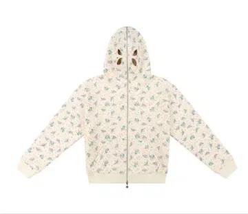 BUNNY BUTTERFLY HOODIE