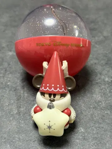 Merry Li RingRing 캡슐 토이 2025 빨간색