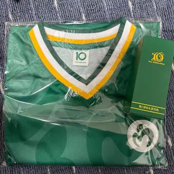 Mrs. GREEN APPLE 10주년 기념 굿즈