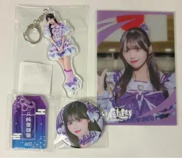 IiLiFE! 온라인 복권 순령미기 4세트