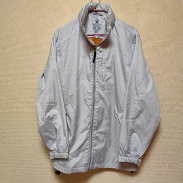 BEVERLY HILLS POLO CLUB 그레이 점퍼 L 후드 부착