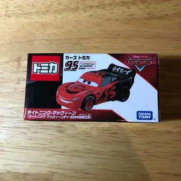 [ 단종 ] 카즈 토미카 라이트닝 맥퀸 ( 2024년 특별 사양 )