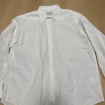 MB ULTIMATE FABRIC 화이트 셔츠 사이즈 M